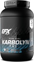EFX Sports Karbolyn Fuel | Polvere di carboidrati rapida assorbita | Carb Load, Sustain Energy, Quick Recovery | Stimulant Free | 36 Servings (Blue Razz Watermelon)