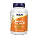 NOW Integratori alimentari, Olio di Primrose serale 500 mg con GLA naturale (acido Gamma-linolenico), 250 Softgels