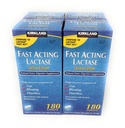 Kirkland firma lattasi ad azione rapida, (4 Pack) 720 caplets