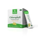 Pacchetti di bastone clorofilla del sole della natura: Supera il tuo disintossicante e Boost Gut Salute in pacchetti di bastone conveniente e delizioso (Melo dolce)