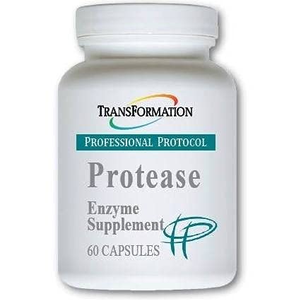 TRASFORMAZIONE IL GENESIS DI GOOD HEALTH Enzymes Protease Digestive Supplement Advanced Formula, Supporta la digestione sana, l'immunità, l'assorbimento dei nutrienti, migliora la tolleranza su uno stomach vuoto