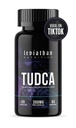 Leviathan Nutrition TUDCA Sale Bile 300mg - Tudca (acido tauroursodeoxycholic) Supplemento 60 capsule