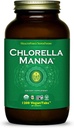 HealthForce SuperFoods Chlorella Manna - Compresse - 1200 compresse vegane