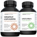SMARTERNUTRIZIONE Curcumina + Enzimi