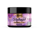 800Mg Shilajit Pure Himalayan Organic, Shilajit Resin Massimo Potency Gold Grade, Shilajit Supplement con 8-in-1 Natural Blend & 85+ Trace Minerals for Women, Energy & Immunity, 30 Grammi