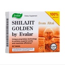 Shilajit Golden di Evalar Siberian Altai 60 Tabs