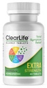 ClearLife Extra Strength Multi-System Allergy Rilievo omeopatico - 15 potenti attivi forniscono una potente massima congestione, Itchiness & Sinus Pressure Relief - Non-Drowsy - 60 compresse