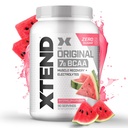 Xtend originale BCAA Polvere 7g BCAA e 2.5g L-Glutamina, Sugar Free Post Workout Muscle Recovery Drink con aminoacidi per uomini e donne, 90 Serve