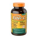 Ester-Vitamina C con Citrus Bioflavonoidi 500 Milligrammi 450 Tabelle di Veg