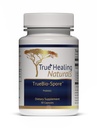 True Healing Naturals - TrueBio-Spore - Integratore Probiotico - Risiliente e Potente con 50 miliardi di CFU di Probiotic - 30 capsule