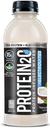 Protein2o 15g Whey Protein Isolate Infused Water Plus Electrolytes, Sugar Free Sports Drink, Pronta a Bere, Senza Glutine, Senza Lattosio, Cocco tropicale, Bottiglia da 16.9 oz (12 Conte)
