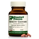 Standard Process Catalyn Chewable - Tutto il supporto alimentare per il funzionamento cellulare - Include vitamine A, D, B6 - Aids Antioxidant Activity - Non-Dairy & Non-Soy - 90 compresse