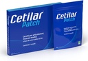 Cetilar Patch – 5 patch monouso con acidi grassi cetilati brevettati per il sollievo del dolore del giunto e del muscolo di lunga durata, mobilità migliorata e recupero dello sport – Sweat & Water Resistant – Doping Free