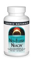 Niacin No-Flush, B-3 per l'energia e la salute cardiovascolare* 500 mg - 30 compresse