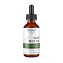 BIORAY NDF - 1 fl oz - Non OGM, Vegetariano, Gluten Free - Circa 18 Serve