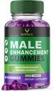 VirilPlex XL Maschile Performance Gummies, Formula Premium per la Salute e il Benessere, VirilPlex XL per Men Gummys per fornire prestazioni di picco Vantaggi, VirilPlexXL Gomitas (60 Gummies)