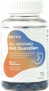 Briyo Gut Guardian Gut Health Support - 60 miliardi di CFU Probiotici, Prebiotici, Enzimi Digestivi e Erbe per Digestione & Salute Immune - Allevia la costipazione, Diarrea, Gas & Bloating