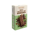 BODi BEACHBAR Chip di cioccolato alla menta vegetale – Protein Rich Vegan Snack Bar, Gluten-Free, Basso indice glicemico, 10g Protein, 150 Calorie, 15 Barre per scatola