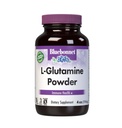 Bluebonnet Nutrition L-Glutamine Powder 5000mg, Supporta la funzione immunitaria*, Nitrogen Transporter*, Soy-Free, Gluten-Free, Non OGM, Kosher Certified, Vegan, 4 oz Bottiglia, 23 Servings