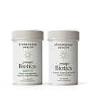 Stonehenge Health Dynamic Biotics+ per le donne + Dynamic Biotics Probiotics Bundle Integratori per sostenere la salute digestiva e femminile