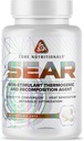 Nutrizioni Nutrizioni Nutrizioni Sear Thermogenic & Recomposition Agent | Non Stim Fat Burner | Weight Management Support | con Paradoxine Grains of Paradise | 84 Capsule vegetali