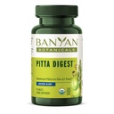 Banyan Botanicals Pitta Digest – Integratore Digestivo Organico – Soothing & Calming Digestion Aid per sostenere una comoda esperienza post-meal* – 90 compresse – Non OGM Sostenibilmente Sorgente Vegan