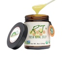 Greenbow Organic Fresh Royal Jelly - 100% USDA Certificato Organico, Non OGM, Halal, Pure, Gluten Free - Uno dei più nutritivi imballati - (226g)