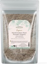 Polvere di radice di Marshmallow Organico - erba secca per tè, capsule, & miscele di erbe, Kosher certificato, non OGM - 4 once Pouch