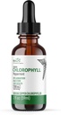Fusions Nutri Liquid Chlorophyll Peppermint 100mg - Deodorant interno & Detoxifier - Gocce liquide - 2 fl oz (59 Serve, 100mg per Serving) - Clorofila Liquida