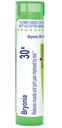 Boiron Bryonia 30X Medicina omeopatica per dolori muscolari e articolari - 80 Pellets