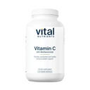 Vitamina C con Bioflavonoidi | Integratore Vegano per Supporto Immune* | 1000mg Vitamina C e 500mg Citrus Bioflavonoide | Glutine, Latticini e Soia Free | Non OGM | 220 Capsule