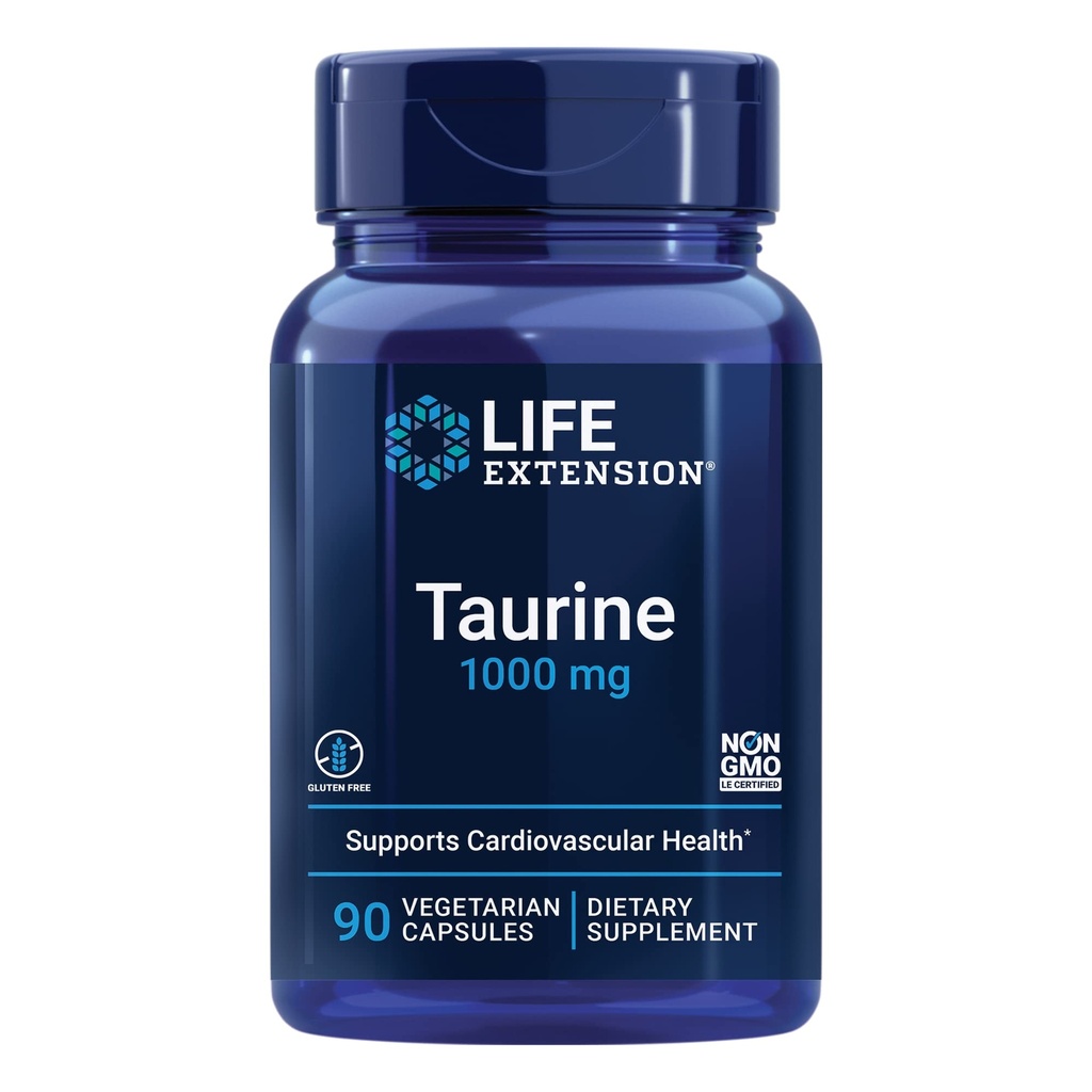 Promuovere la forza e 1000mg Taurina per la salute del cuore