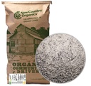 Nuovo Paese Organico I Organic Kelp Supplemento per Bovini, Goats & Horses Certificato Biologico Non OGM, Natural Mineral Blend I Sea Kelp Polvere con Calcium Essenziale & Phosphorus I 40 lbs