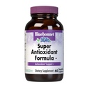 BlueBonnet Super Antiossidante Formula Capsule Vegetariani, 60 Conte, Bianco