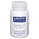 Pure Encapsulations Probiotic G.I. - Shelf Stable Probiotic for Intestinal Health & Gastrointestinal Support - con Lactobacillus & Bifidobacterium - 60 Capsule