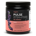 LEGION Pulse Pre Workout Supplemento - Tutto naturale Nitric Oxide Preworkout Bere per aumentare l'energia, Creatina libero, naturalmente addolcito, Beta Alanine, Citrulline, Alpha GPC (Caffeina Grave)