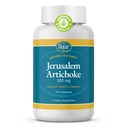 Baar Organic Jerusalem Artichoke, 320 mg, 100 capsule