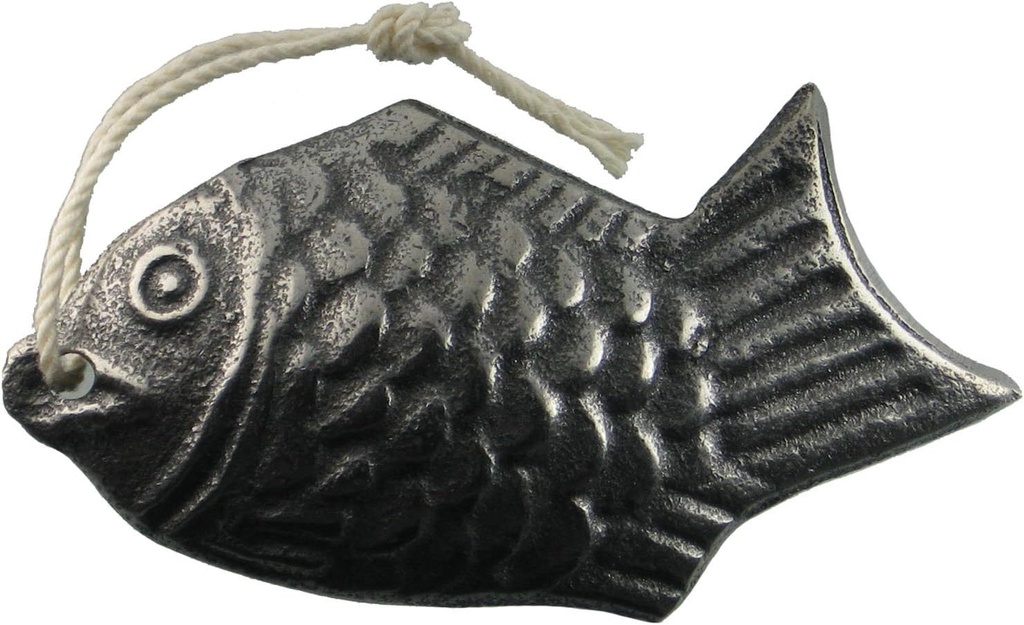 Toribe Seisakusho Ferro da stiro Supplemento Cucina Ferro Egg Ferro Salute Mare Bream