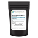 Prescritto per la vita N Acetil L Glutamina Polvere, Pure L Glutamine Aminoacidi Supplemento (4oz / 113g)