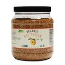 Greenbow Organic Bee Pollen - 100% USDA Certificato Organico, Non OGM, Halal, Kosher Certificato, Pure & Natural Bee Pollen - Superfood Confezionato con Proteine, Vitamine & Minerali - Gluten Free - 1.000g