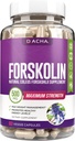 Naturale Forskolina Max Forza Formula- 500mg Coleus Extract, Keto dieta pillole che funzionano rapidamente per le donne e gli uomini, massimo sguardo sottile, perdere rapidamente per le donne, tono rapido, Luna Trim, MD