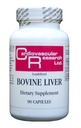 Estratto di fegato di ricerca cardiovascolare, bianco, 90 conte