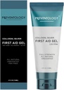 PREVENTOLOGY Gel d'Argento Colloidale - Full Strength Deep Amber 120 PPM per massima efficacia - Utilizzare Topicamente come richiesto - pH Equilibrato - Non concentrato - 100% Naturale - (4 oz)