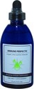Immune Perfecto - Colloidal Silver 3000 PPM, Rame e Zinc 2000 PPM | Supplemento di supporto Immune Minerale Particella Trace Atomic - 4 oz.