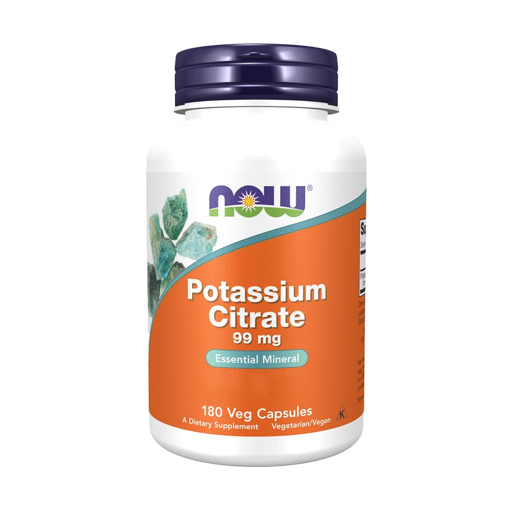 Ora Citrato di potassio 99 mg