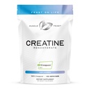 Festa del muscolo Creatina monoidrato polvere, Vegan Keto Friendly senza glutine, guadagno di massa, supplemento di recupero del muscolo e Creatina attendibile per la crescita del muscolo, polvere di creatina, non aromatizzata, 500g