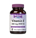 Bluebonnet Nutrizione Vitamina E 400 IU (268 mg) Tocoferoli misti Softgels, Free Radical Portection & Cardiovascular Support, senza glutine, senza latticini, 50 Softgels, 50 Serve