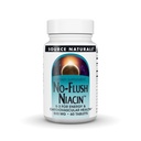 Niacin No-Flush, B-3 500 mg - 60 compresse