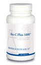 Biotics Research Bio C Plus 1000 Antiossidante, Alta potenza, Bioflavonoidi, Supporta la risposta immunitaria sana, Costruisce il collagene, Pelle sana, Cartilage e Supporto congiunto 100 compresse