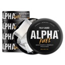 Fully Loaded Alpha Fuel Nootropic Pouches (Mango Fuel) - 5 cans, 15 Pouches per can - Energy Pouches contenenti miscela di caffeina e nootropic